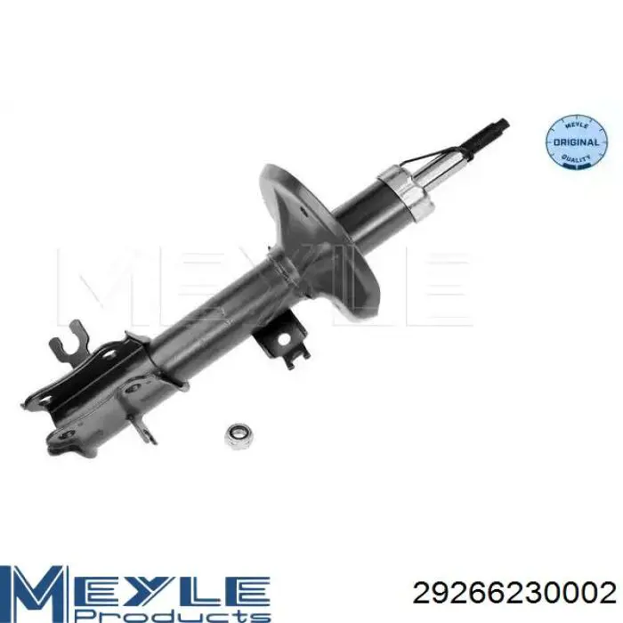 Амортизатор передньої підвіски, лівий Konner KSA1173I ціна, від 36.86 USD