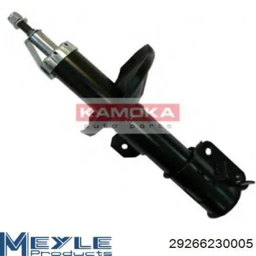 Амортизатор передній, правий Parts-Mall P96561722 ціна, від 34.93 USD