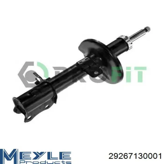 Купити 96300280 General Motors Амортизатор задній, правий