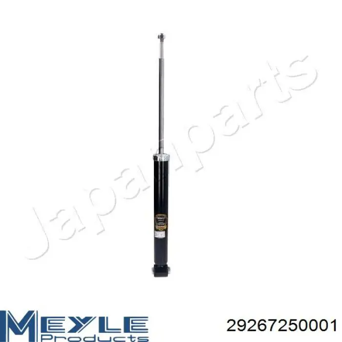 Купити Z1225 SCT Стійка амортизатора задня