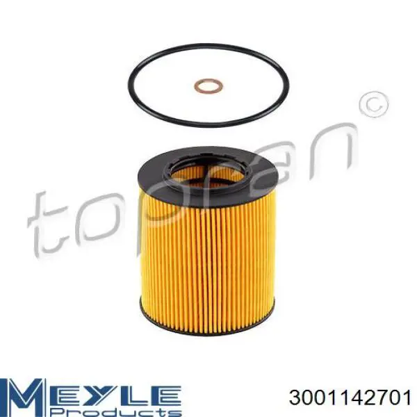 Купити FA5438ECO Polcar Фільтр очищення масла відцентровий