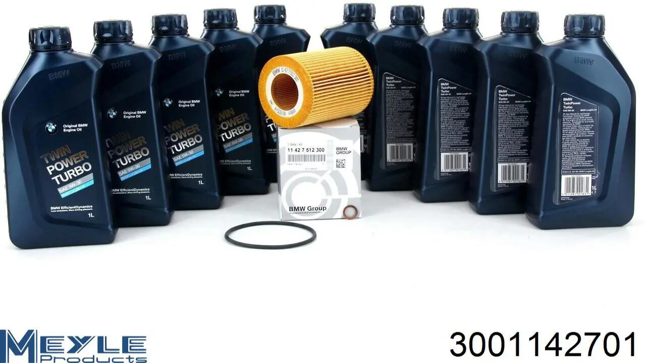 Фільтр масляний Polcar FA5438ECO