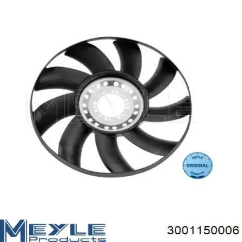 Купити 11527504732 BMW Вентилятор/крильчатка радіатора охолодження