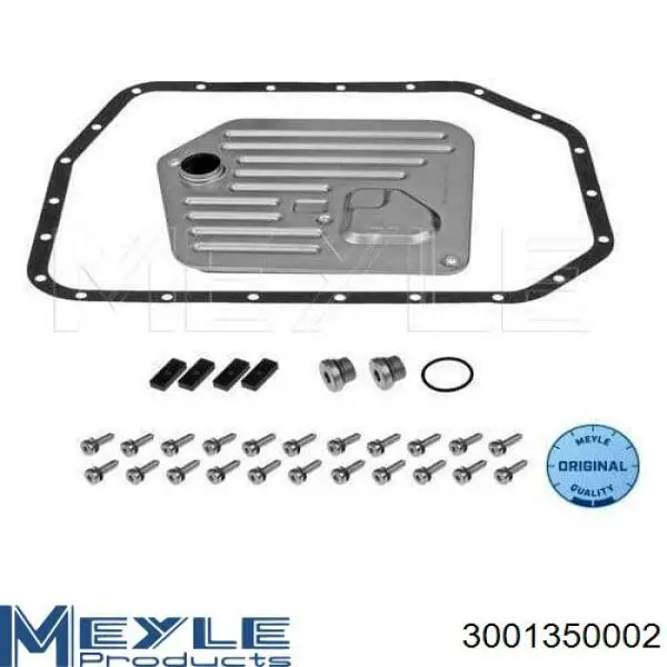 Купити TYF000110 Land Rover Сервісний комплект для заміни масла АКПП