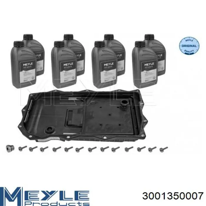 Піддон АКПП Autotechteile 7002405 ціна, від 38.79 USD