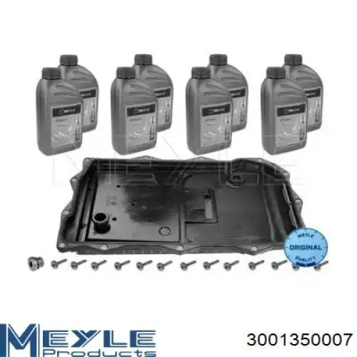 Піддон АКПП 7002405 Autotechteile