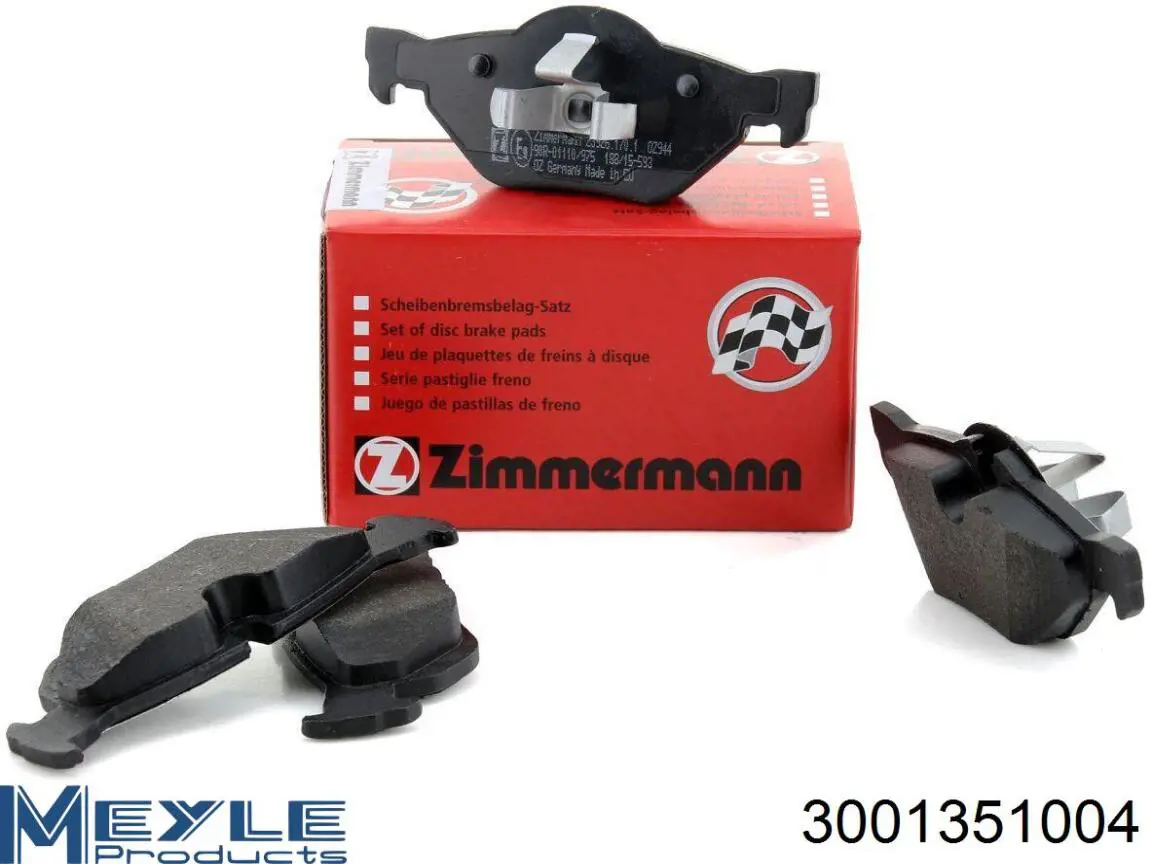 Сервісний комплект для заміни масла АКПП Meyle 3001351004 ціна, від 246.48 USD