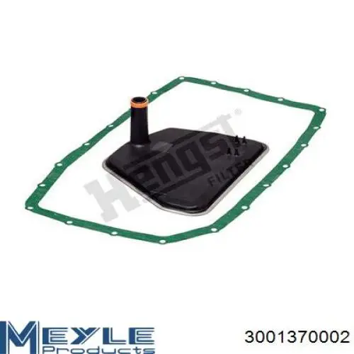 Купити 3001370002 Meyle Масло і фільтр в коробку автомат 