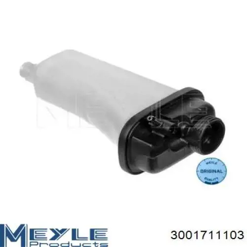 Бачок системи охолодження двигуна розширювальний Meyle 3001711103 ціна, від 25.09 USD