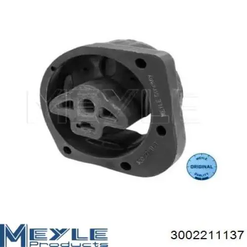 Подушка трансмісії (опора коробки передач) Meyle 3002211137 ціна, від 27.94 USD