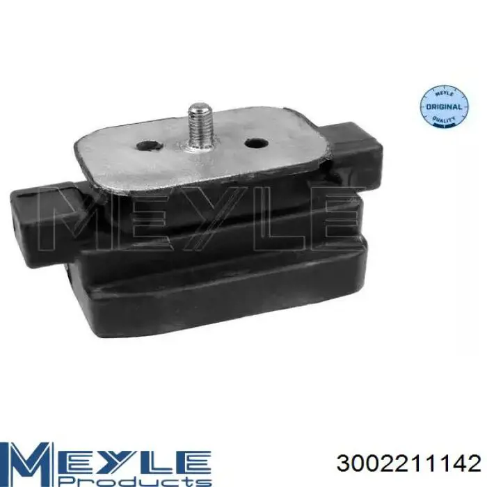 Подушка трансмісії (опора коробки передач) Hutchinson 594519 ціна, від 13.52 USD
