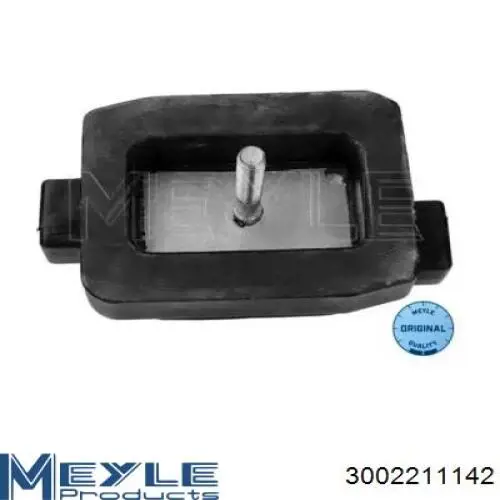 3002211142 Meyle подушка трансмісії (опора коробки передач)