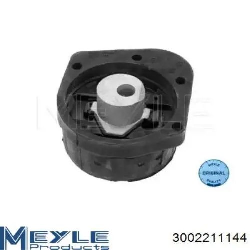 3002211144 Meyle подушка трансмісії (опора коробки передач)