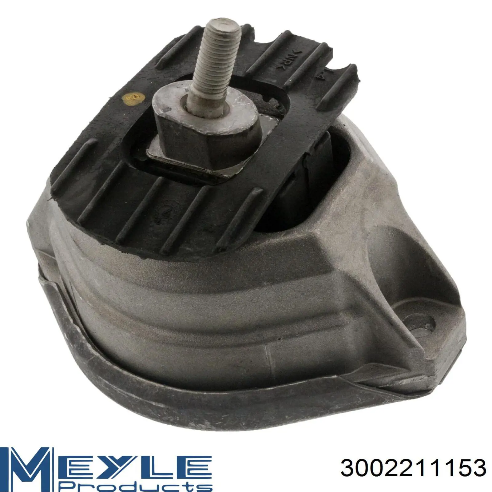Купити 3002211153 Meyle Подушка (опора) двигуна, ліва