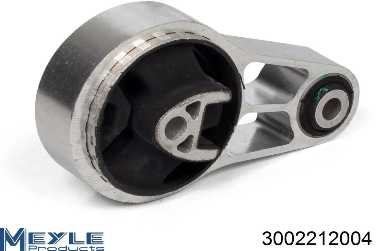 Подушка (опора) двигуна, задня Meyle 3002212004 ціна, від 27.85 USD