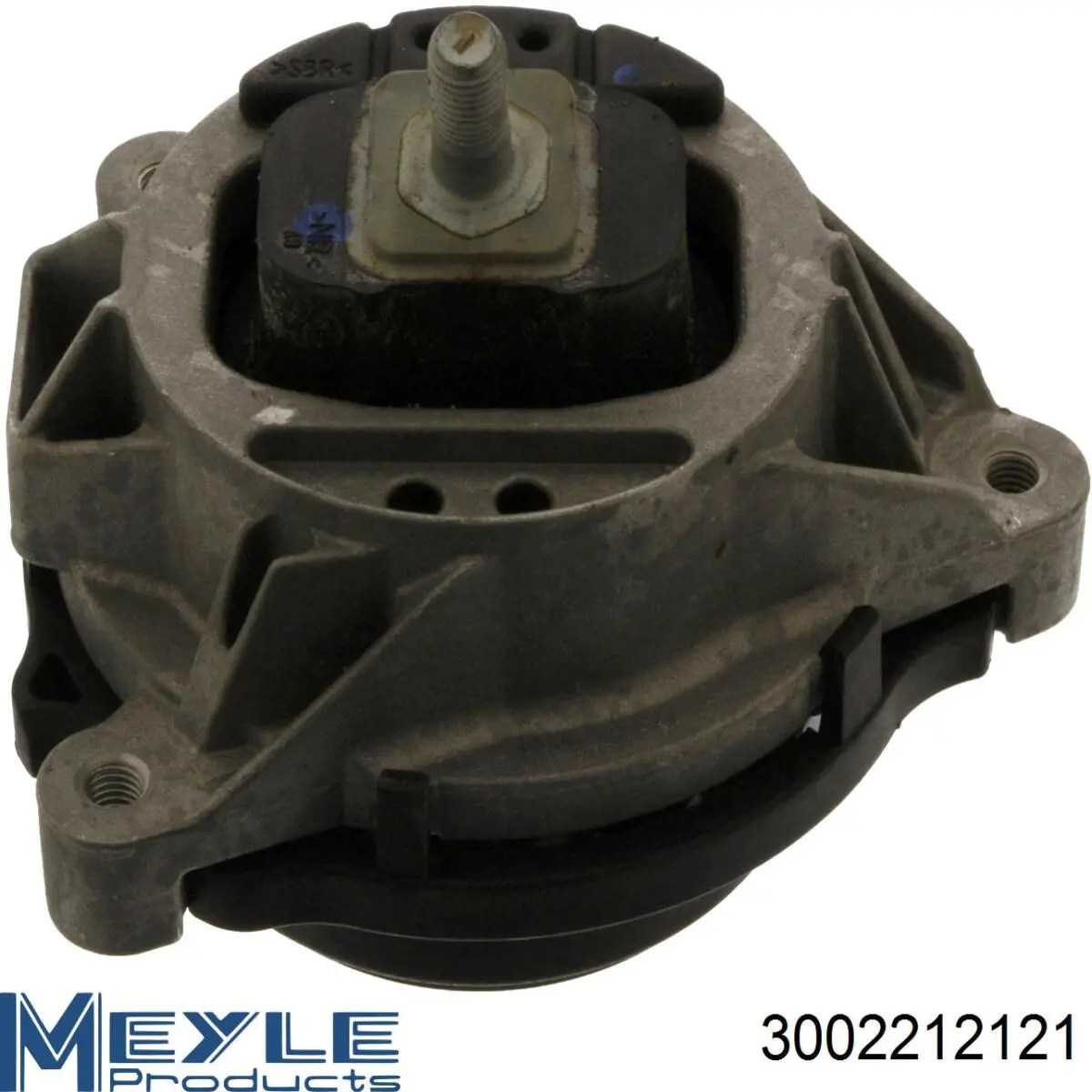 Ліва подушка двигуна Meyle 3002212121 ціна, від 38.10 USD