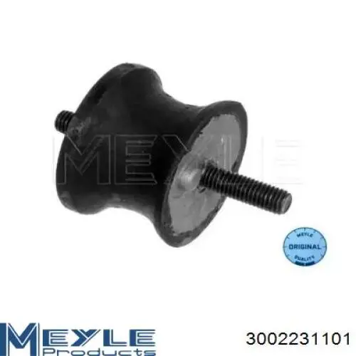 Подушка коробки передач LMI10463 Lemforder