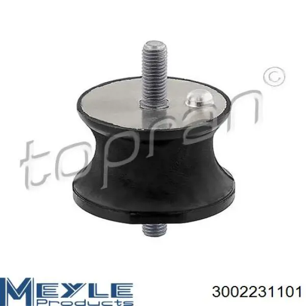 Подушка трансмісії (опора коробки передач) Lemforder LMI10463 ціна, від 5.54 USD