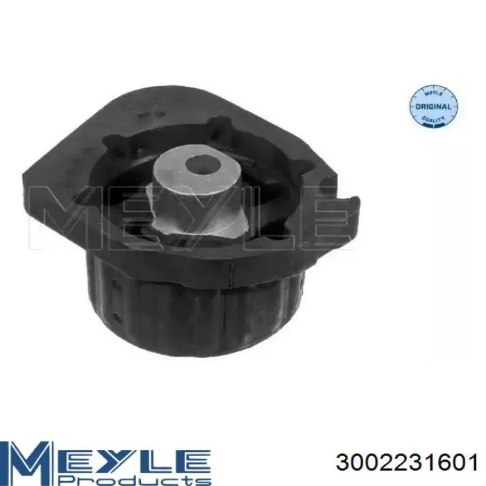 Купити 3002231601 Meyle Подушка коробки передач