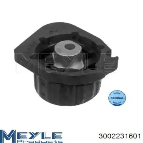 3002231601 Meyle Опора кпп