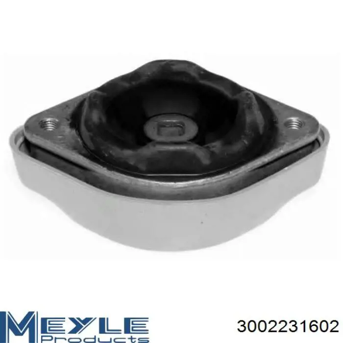 Подушка трансмісії (опора коробки передач) Meyle 3002231602 ціна, від 8.53 USD