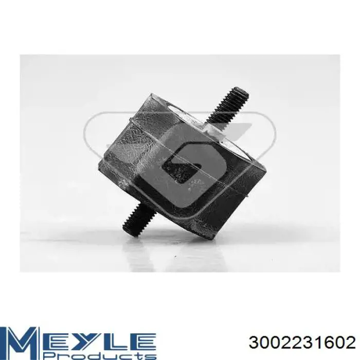 Купити 3002231602 Meyle Подушка коробки передач