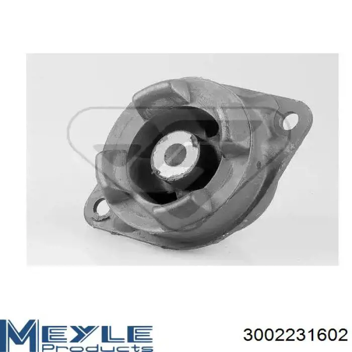 Подушка КПП Meyle 3002231602