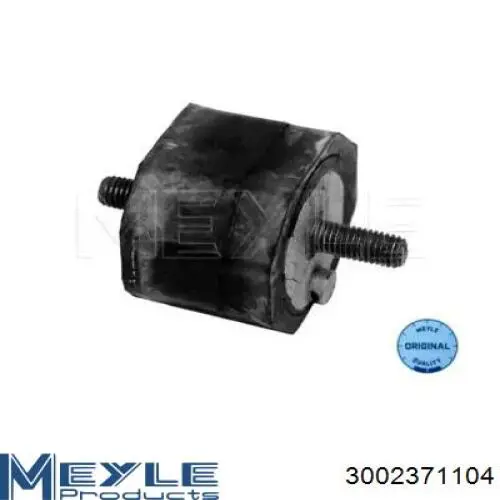 Подушка трансмісії (опора коробки передач) Meyle 3002371104 ціна, від 5.03 USD