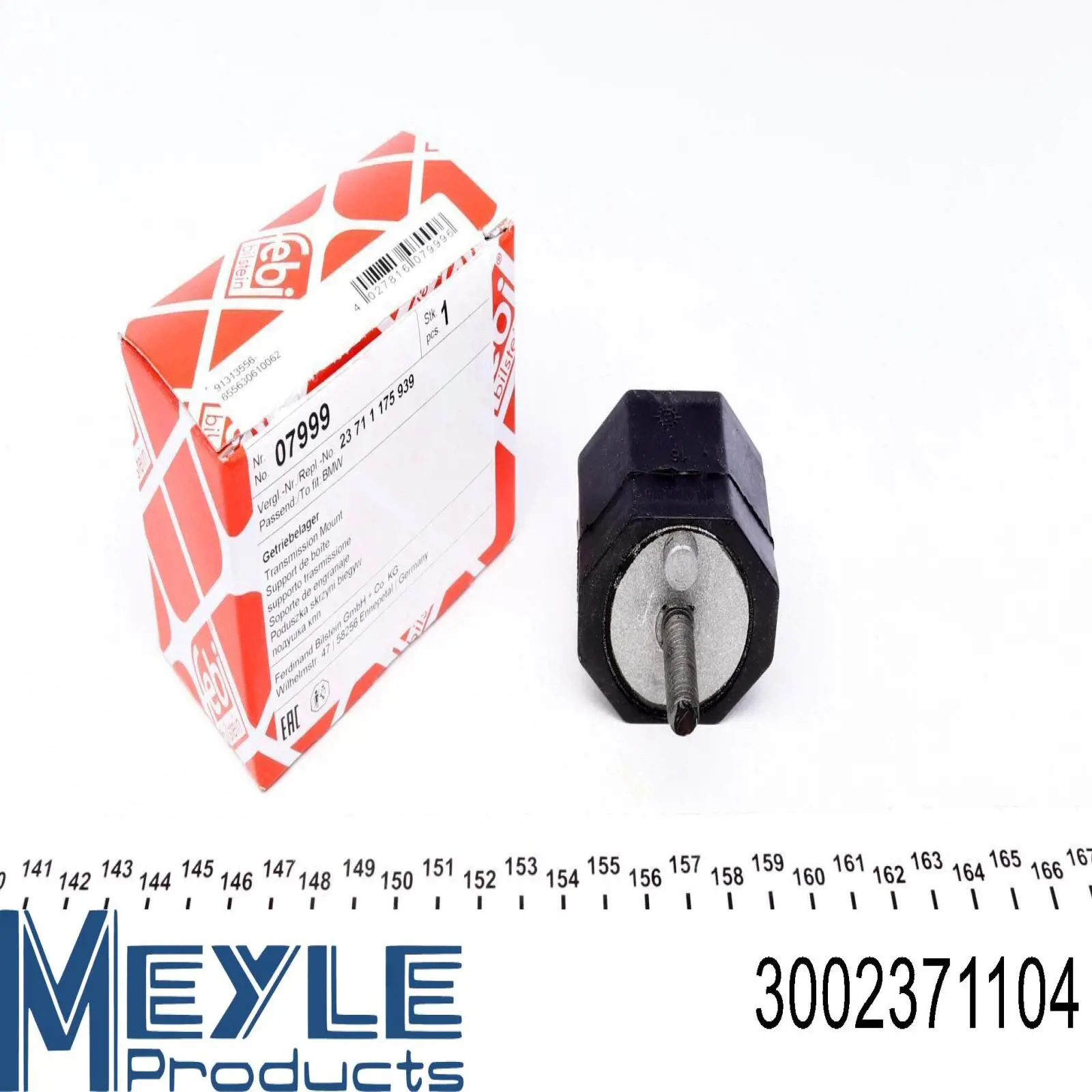 Купити 3002371104 Meyle Подушка коробки передач