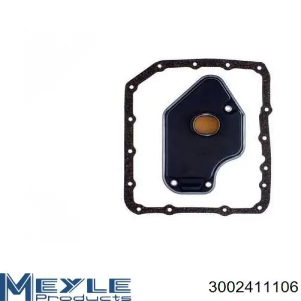 Фільтр АКПП FT1149 Fram