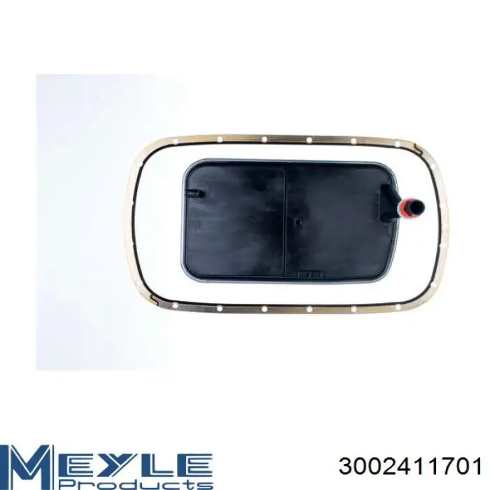 Фільтр коробки автомат Meyle 3002411701 ціна, від 39.36 USD