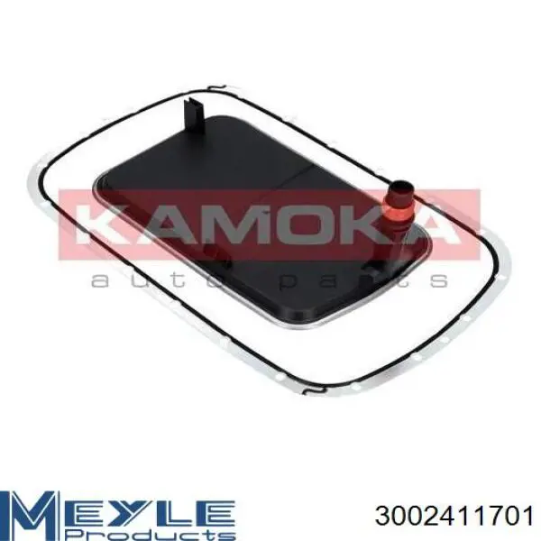 Купити 3002411701 Meyle Масло і фільтр в коробку автомат 