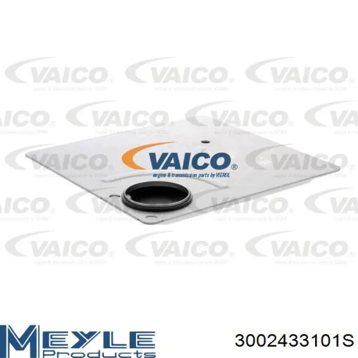 Фільтр коробки автомат Meyle 3002433101S ціна, від 9.30 USD