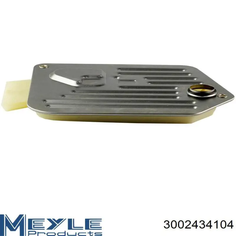 Фільтр коробки автомат Hans Pries (Topran) 500653 ціна, від 21.28 USD