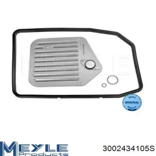 Купити 3002434105S Meyle Масло і фільтр в коробку автомат 