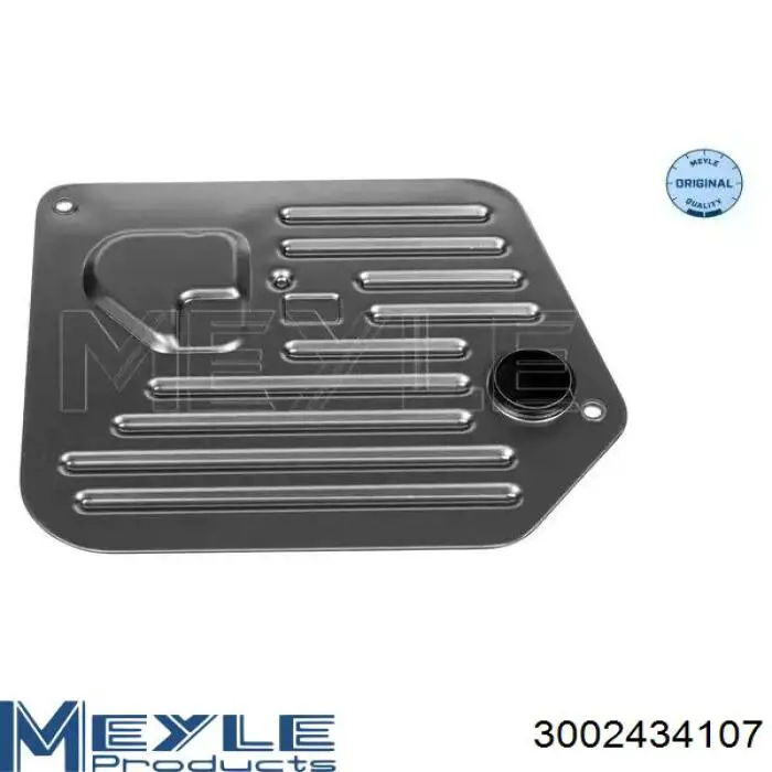 Фільтр коробки автомат Mann-Filter H2522 ціна, від 19.23 USD