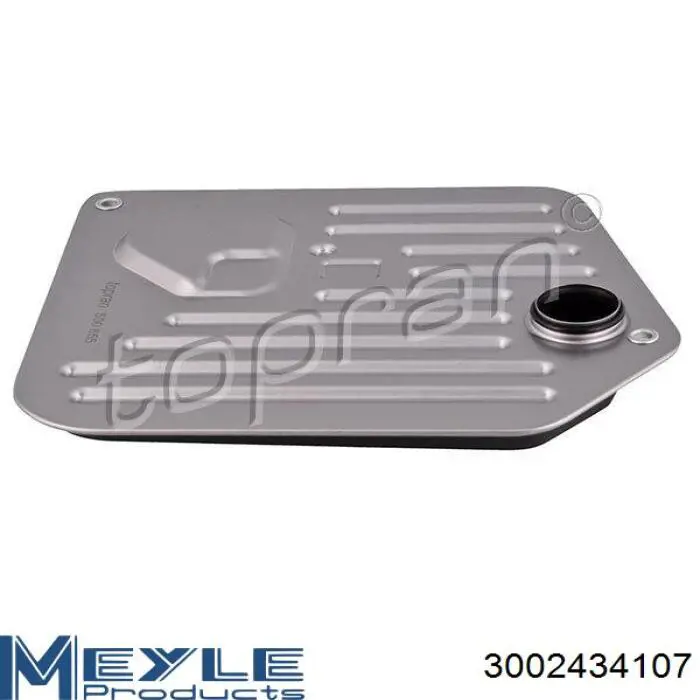 Фільтр АКПП H2522 Mann-Filter