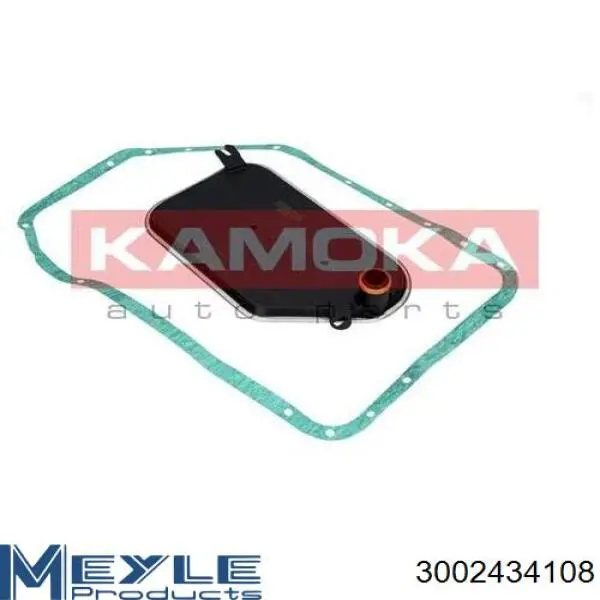 3002434108 Meyle Масло в коробку автомат