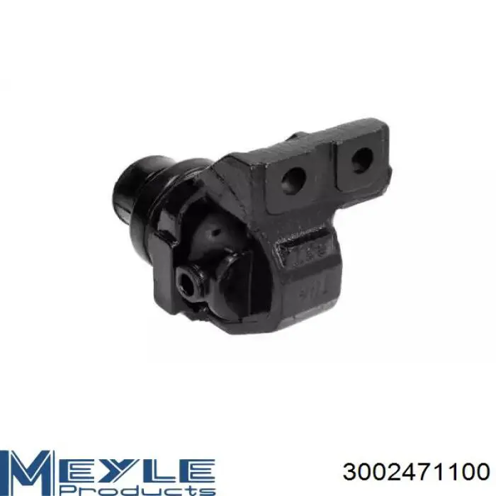 Подушка КПП BMW 24711131663