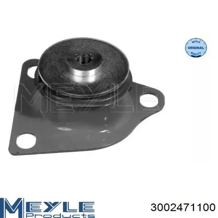 24711131663 BMW Опора кпп