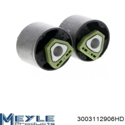 Сайлентблок переднього верхнього важеля Febi 04038