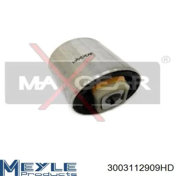 FXD1101 Caster Сайлентблок переднього нижнього важеля