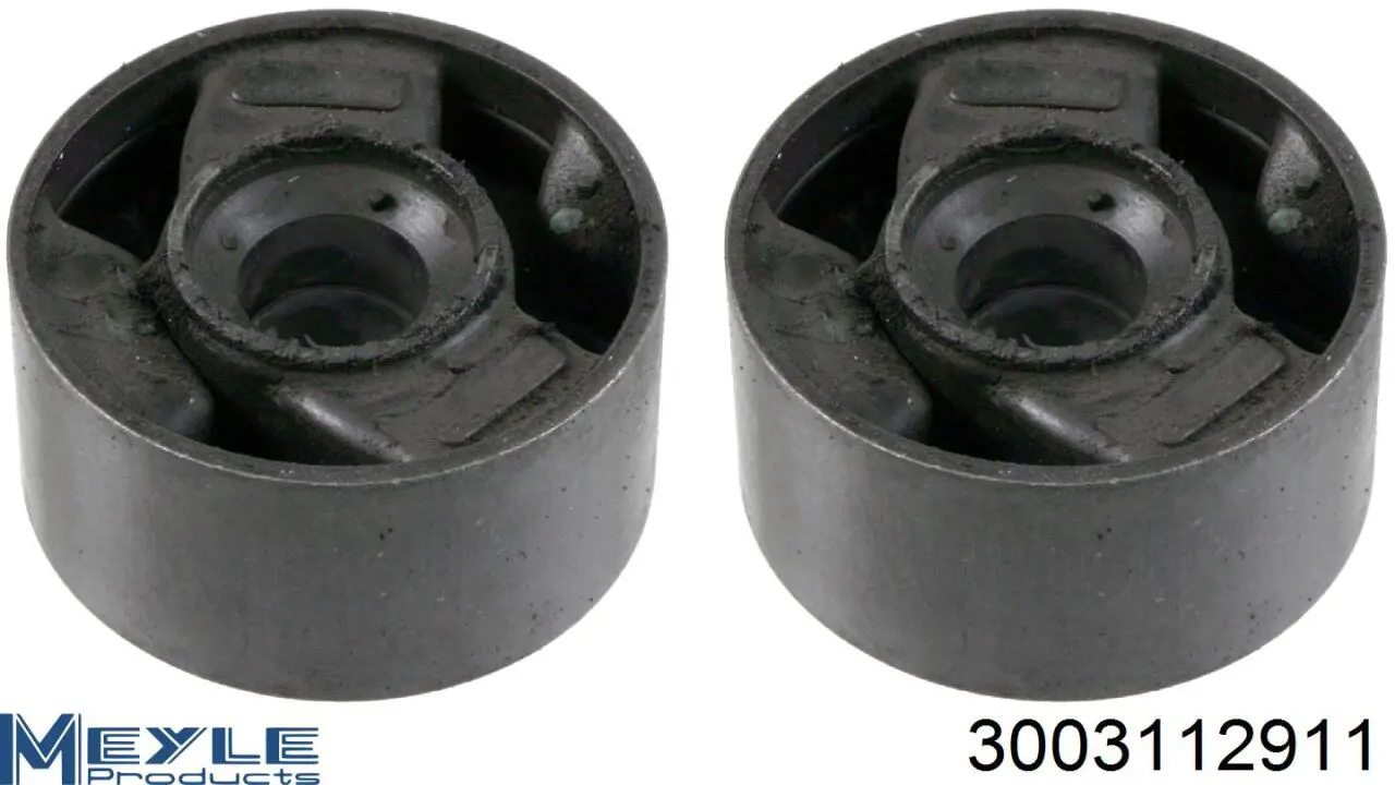 87127A Boge Сайлентблок переднього нижнього важеля