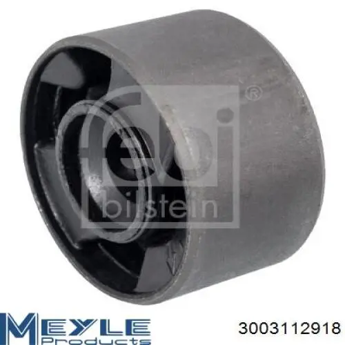 Сайлентблок переднього важеля 3003112918 Meyle