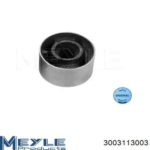 Сайлентблок переднього важеля 3003113003 Meyle
