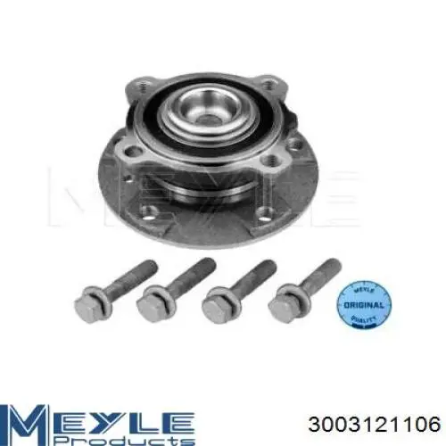Маточина колеса передня Koyo 3DACF042F4AR ціна, від 82.43 USD