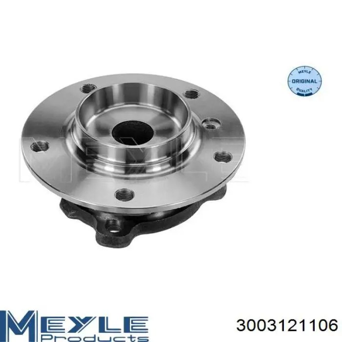 Передня маточина 3DACF042F4AR Koyo