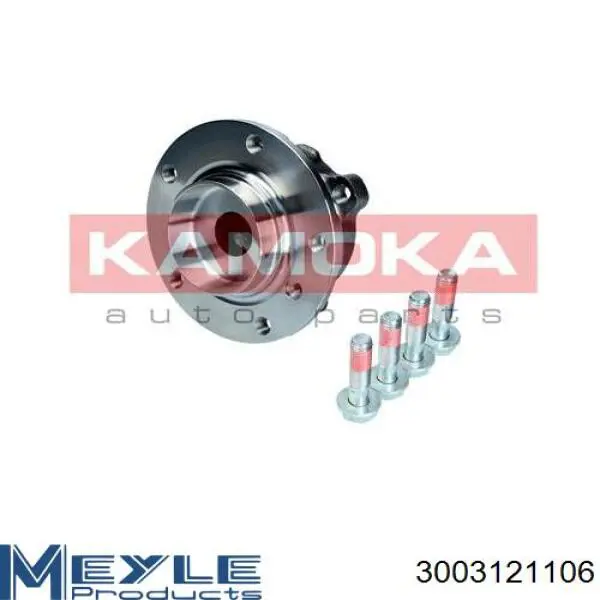 Купити 3670SETMS Master-sport Маточини передніх коліс