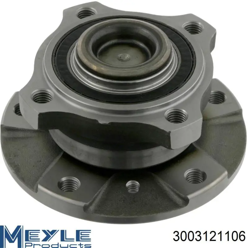 Купити 3DACF042F4AR Koyo Маточини передніх коліс