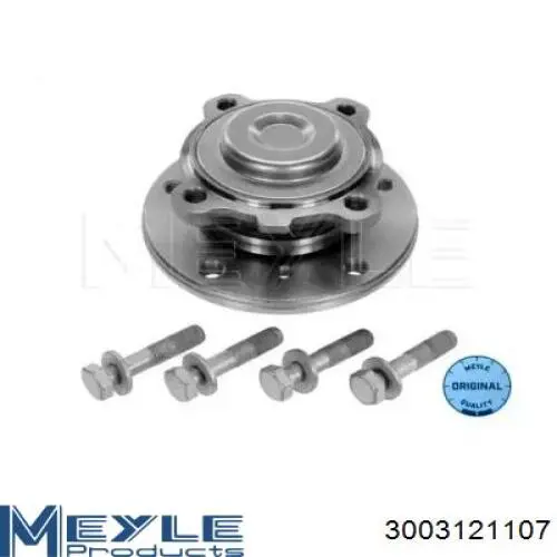Купити 6765157 BMW Маточини передніх коліс